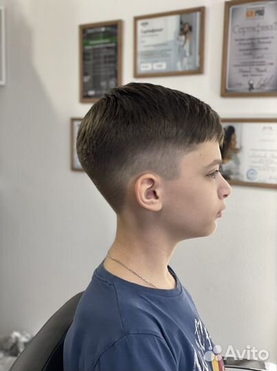 Стрижки, окрашивание