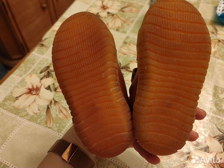 Ботинки детские