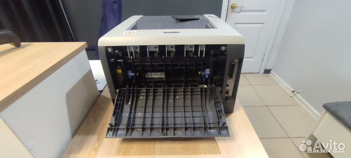Принтер лазерный Ч/Б с Brother HL-5250DN