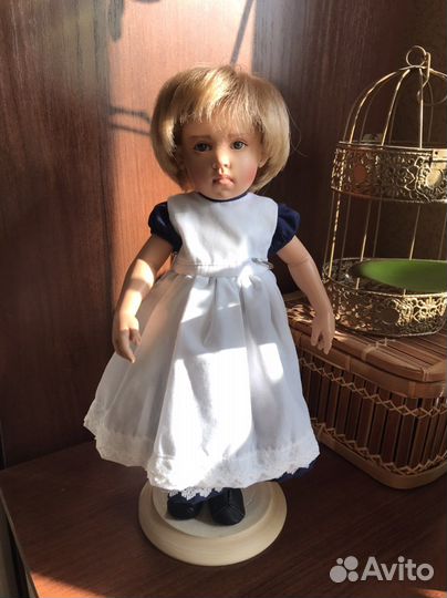 Кукла от Хелен Киш