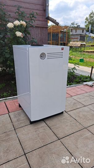 Газовый котёл 