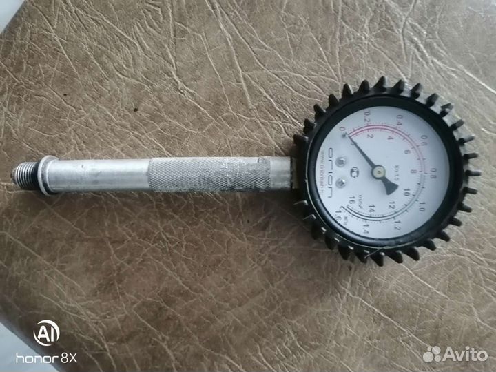 Компрессометр