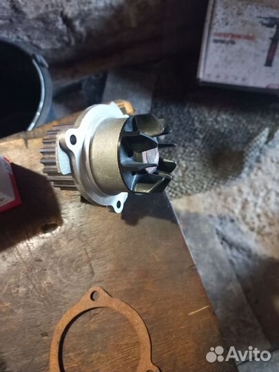 Помпа ваз 2170
