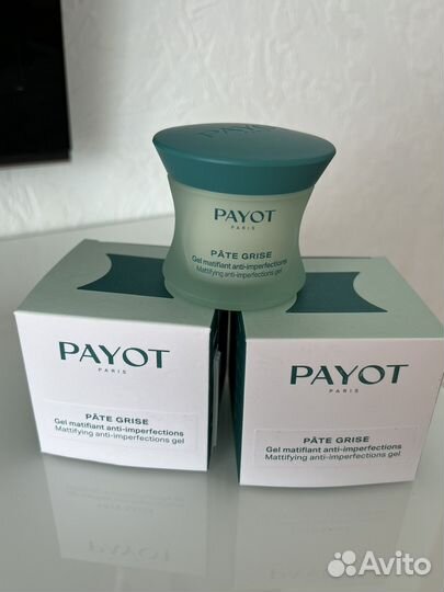 Крем для лица Payot и другое