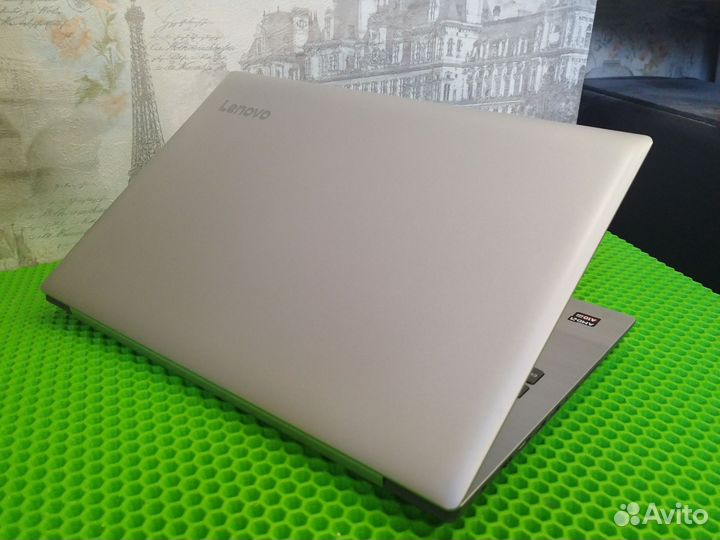 Мощный Симпотяга (FHD/10ядер/8GB/SSD256GB/R7 M440)