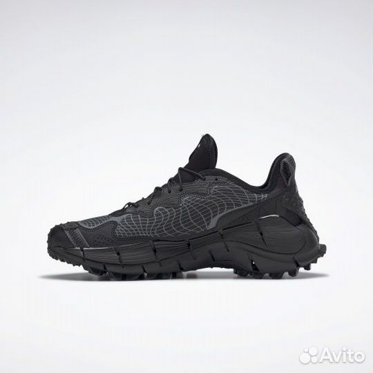 Кроссовки Reebok Zig Kinetica 2 Edge Black