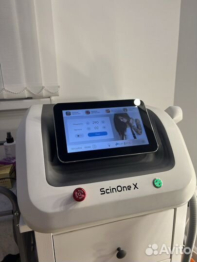 Лазерный Аппарат для удаления тату