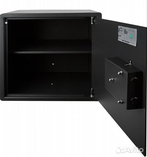 Сейф электронный замок, 40.1x40x35.6 см