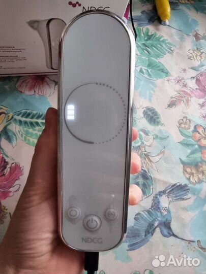 Аспиратор назальный электрический