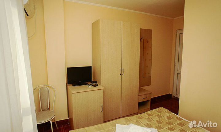 Горящий тур на Черное море п. Лермонтово