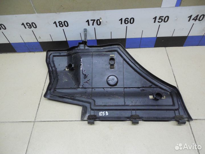 Накладка (кузов внутри) Corolla E15 2006-2013