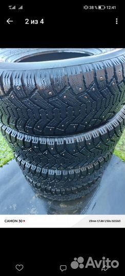 Зимние колеса r15