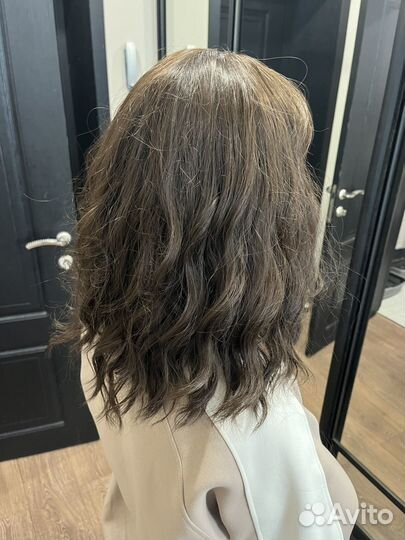 Парик новый