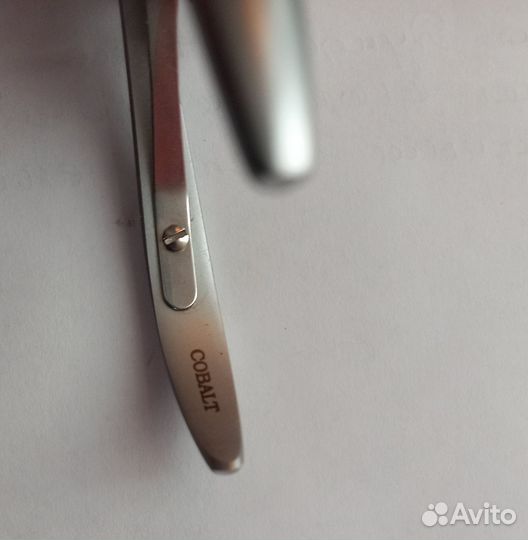 Маникюрные инструменты