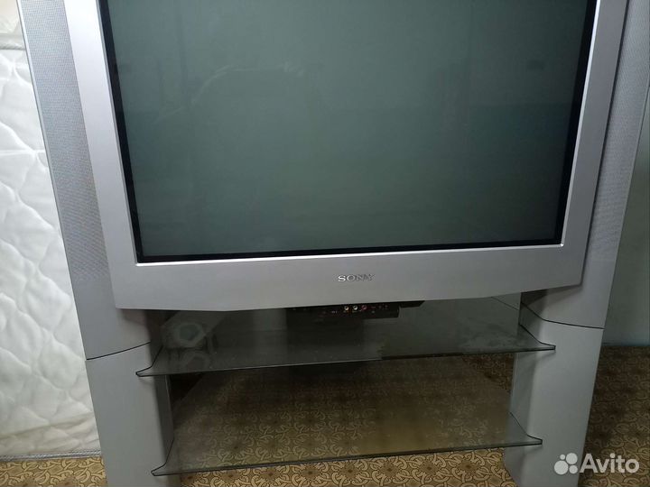 Телевизор sony