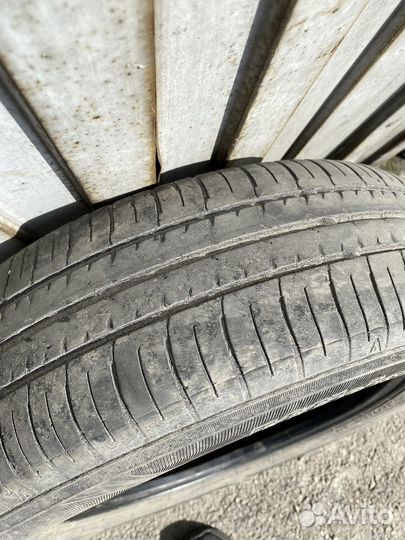 Goodyear EfficientGrip Eco EG01 165/70 R14