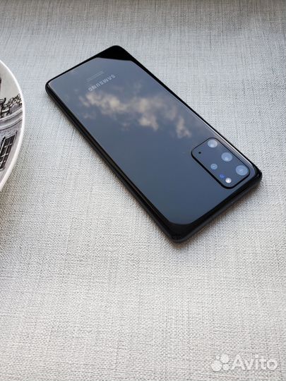 Samsung Galaxy S20+ 5G (Snapdragon 865), 12/128 ГБ