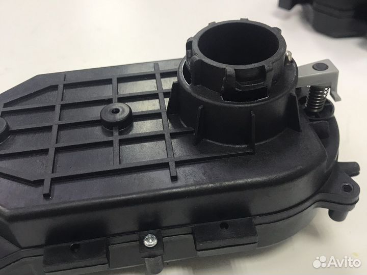 Корпус редуктора мясорубки