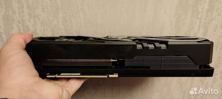 Видеокарта Palit GeForce RTX 3060 Ti GamingPro