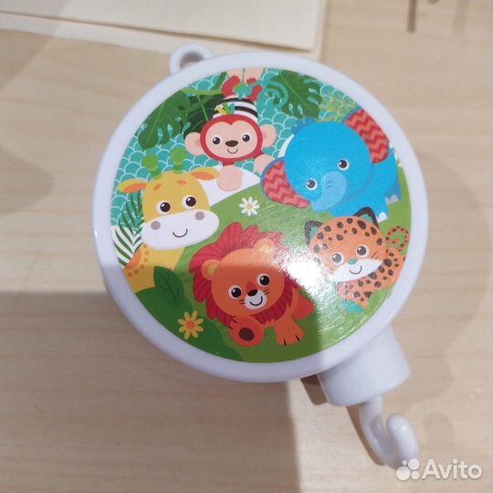 Музыкальный мобиль Mothercare