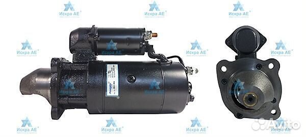 Стартер prestolite MS4-406, 24V, 5.0kW