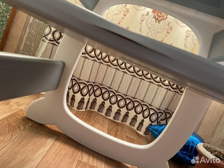 Стульчик для кормления babyton трансформер