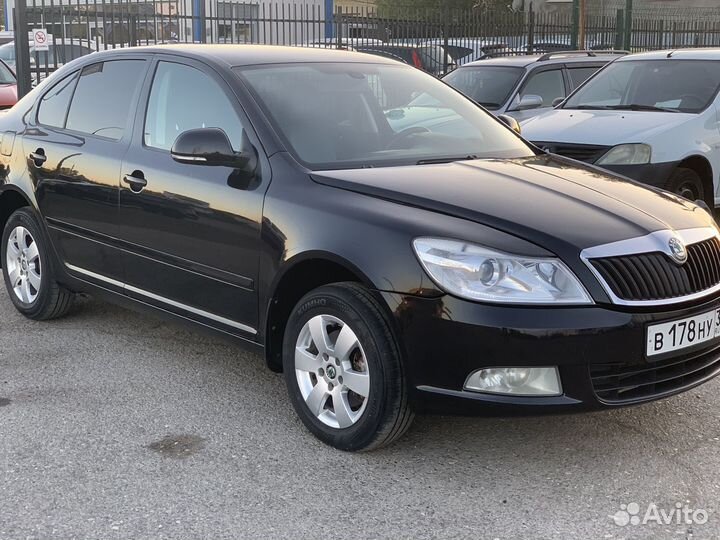 Skoda Octavia, 2013