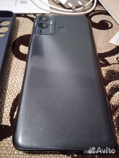 Infinix Hot 12 Play, 4/64 ГБ