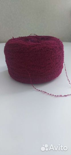 Пряжа для вязания шерсть