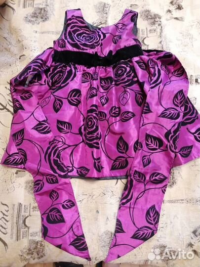 Одежда для девочки 92-98 пакетом