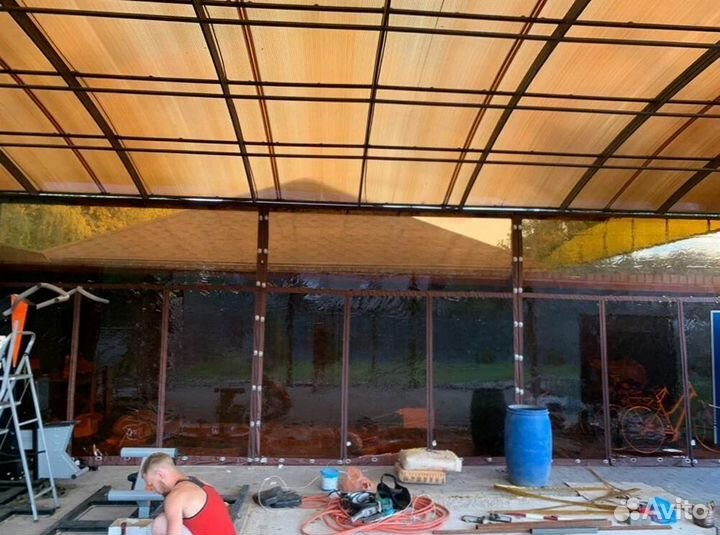 Мягкие окна