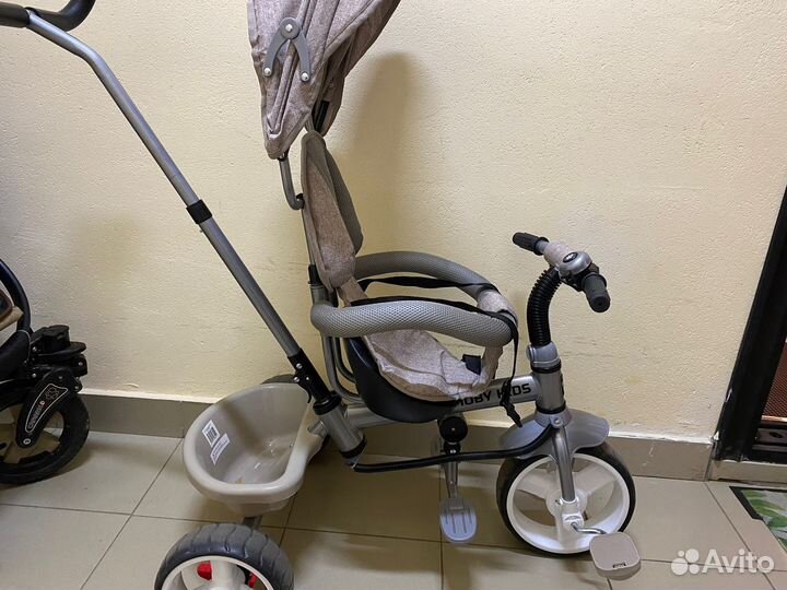 Детский трехколесный велосипед 3в1 Blitz