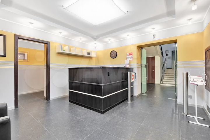 Презентабельно здание класса В+, 2042 м²