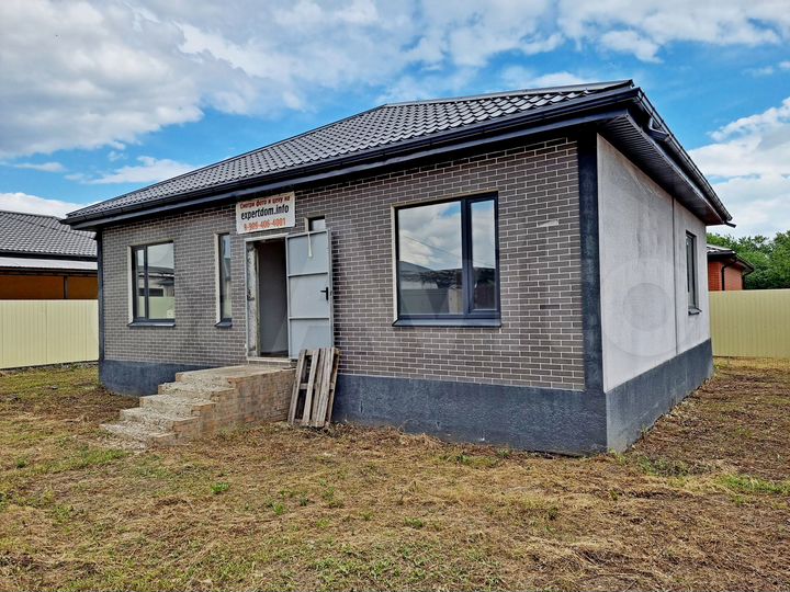 Дом 100 м² на участке 4,2 сот.