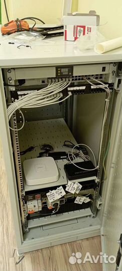 Обжим коннекторов RG-45, Ремонт компьютеров