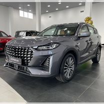 Новый Jetour X70 Plus 1.6 AMT, 2023, цена от 2 729 900 руб.