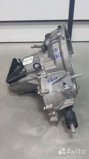 МКПП Новая на Ваз 2114 Четырнадцатая