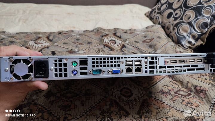 Сервер, медиаплеер