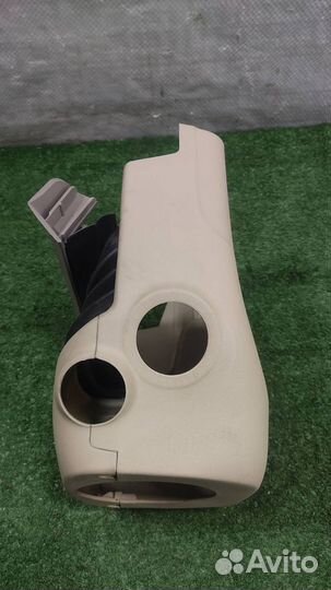 Кожух рулевой колонки (комплект) Ford Fiesta (CB1