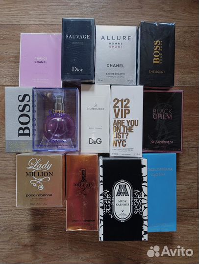 Парфюм,духи,туалетная вода