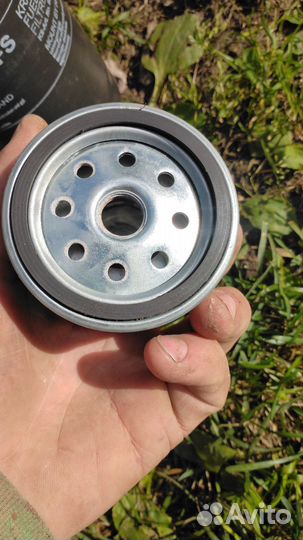 Фильтр масляный