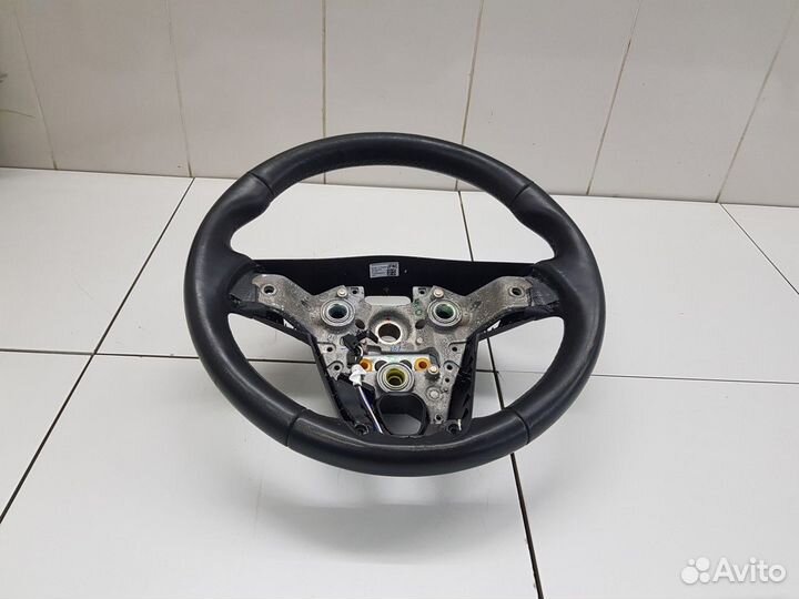 Рулевое колесо (Kia Ceed III)