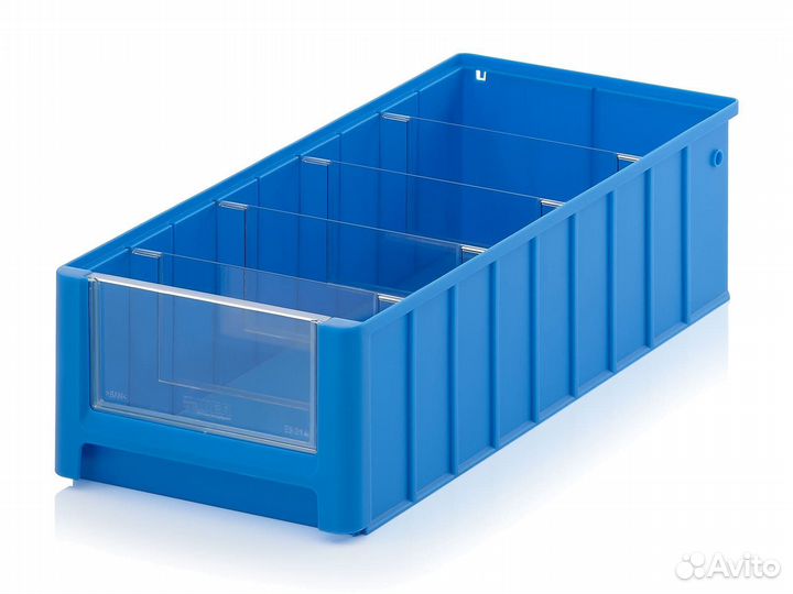 Складской стеллажный лоток SK 500x234x140мм