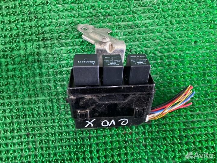 Блок предохранителей Mitsubishi Lancer, Lancer X