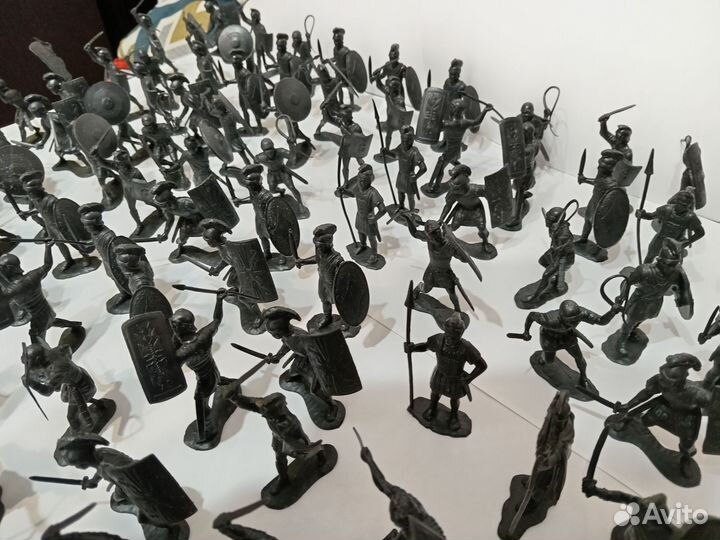 Римские легионеры дзи