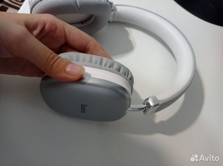 Bluetooth наушники hoko(знакоc под apple)