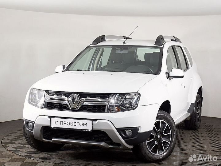 Renault Duster 2.0 МТ, 2020, 47 581 км