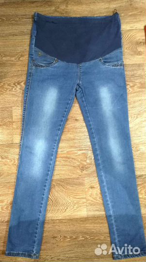 Джинсы для беременных