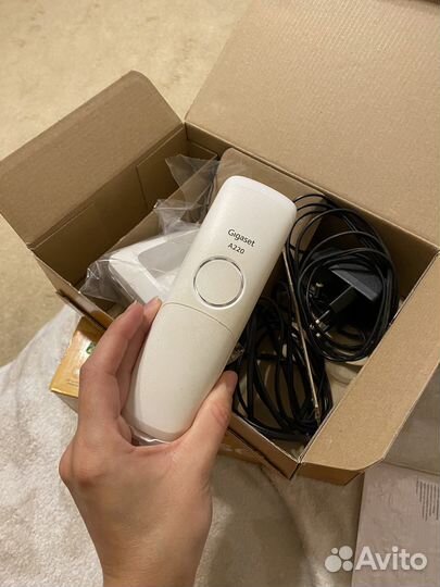 Радиотелефон Gigaset A220