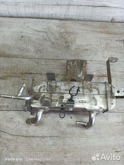 Радиатор системы EGR Chevrolet Captiva C140 Z22D1